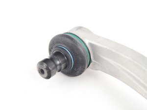 ES#3029810 - 4H0407509F - Front Upper Control Arm - Curved - Left - Keep your suspension in top shape - Genuine Volkswagen Audi - Audi