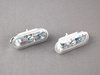 ES#1892063 - 5888913 - Smooth Style Side Marker Set - Clear - Fender-mounted side markers - ECS - Volkswagen