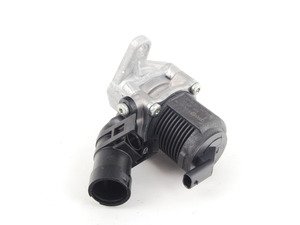 ES#281566 - 06J131097D - Secondary Air Injection Valve - Also referred to as the combi valve - Genuine Volkswagen Audi - Audi Volkswagen