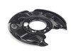 ES#1727964 - 2034230420 - Rear Dust Shield - Right - Protects brake rotor from road debris and elements - Genuine Mercedes Benz - Mercedes Benz