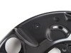 ES#1727964 - 2034230420 - Rear Dust Shield - Right - Protects brake rotor from road debris and elements - Genuine Mercedes Benz - Mercedes Benz