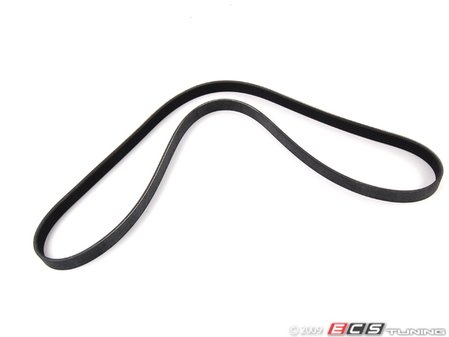 ES#10334 - 11281706545 - Accessory Belt - Alternator/Water Pump/Power Steering Belt - Drives critical components - Continental - BMW