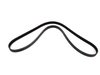 ES#10334 - 11281706545 - Accessory Belt - Alternator/Water Pump/Power Steering Belt - Drives critical components - Continental - BMW
