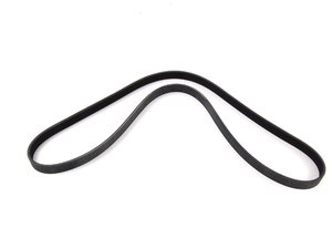 ES#4872553 - 11287636379 - Accessory Belt - Alternator/Water Pump/Power Steering Belt - (NO LONGER AVAILABLE) - Accessory belts deteriorate over time, replace yours with is superior alternative! - Ina - 