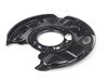 ES#1727963 - 2034230320 - Rear Dust Shield - Left - Protects brake rotor from road debris and elements - Genuine Mercedes Benz - Mercedes Benz