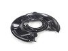 ES#1727963 - 2034230320 - Rear Dust Shield - Left - Protects brake rotor from road debris and elements - Genuine Mercedes Benz - Mercedes Benz