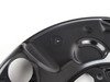 ES#1727963 - 2034230320 - Rear Dust Shield - Left - Protects brake rotor from road debris and elements - Genuine Mercedes Benz - Mercedes Benz
