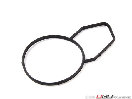 ES#10947 - 11537509357 - Thermostat Housing Gasket - Needs to be replaced once removed - Elring - BMW