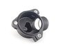 ES#2804774 - 1022000417 - Thermostat Housing - Older-style plastic cover with overflow connection - Vaico - Mercedes Benz