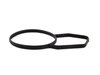 ES#10947 - 11537509357 - Thermostat Housing Gasket - Needs to be replaced once removed - Elring - BMW