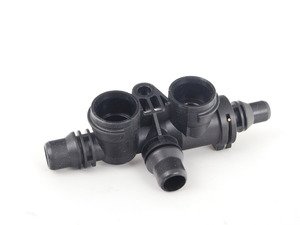 ES#2748062 - 17107559966 - E53 X5 Transmission Cooler Thermostat - Located near the bottom of the expansion tank - Mahle-Behr - BMW