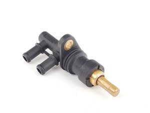 ES#2631368 - 13541730682 - Auxiliary Thermostat - Thermostat that controls water flow temperature to the throttle body - Wahler - BMW