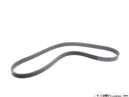 ES#2748557 - 07K145933E - Accessory Belt - Alternator/Water Pump - Replace your cracked or worn belt - Mitsuboshi - Volkswagen