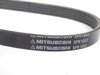 ES#2748557 - 07K145933E - Accessory Belt - Alternator/Water Pump - Replace your cracked or worn belt - Mitsuboshi - Volkswagen