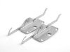 ES#2718597 - 34116773201KT2 - OE Front Big Brake Kit - (NO LONGER AVAILABLE) - Upgrade to 348x30mm ECS 2-piece rotors and larger calipers from the 335i - Assembled By ECS - 