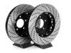 ES#2718597 - 34116773201KT2 - OE Front Big Brake Kit - (NO LONGER AVAILABLE) - Upgrade to 348x30mm ECS 2-piece rotors and larger calipers from the 335i - Assembled By ECS - 