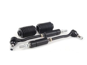 ES#2785582 - 99334703103 - Complete Tie Rod Assembly Set - Kit includes everything to service both inner/outer tie rods on your 993 - Hamburg Tech - Porsche