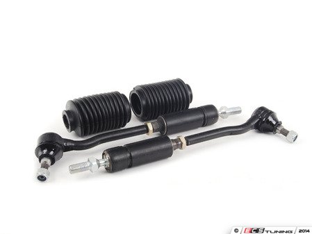 ES#2785582 - 99334703103 - Complete Tie Rod Assembly Set - Kit includes everything to service both inner/outer tie rods on your 993 - Hamburg Tech - Porsche