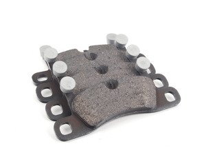 ES#2770665 - 7P6698451 - Rear Brake Pad Set - Restore stopping performance - Pagid - Volkswagen Porsche