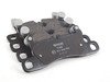 ES#2770665 - 7P6698451 - Rear Brake Pad Set - Restore stopping performance - Pagid - Volkswagen Porsche