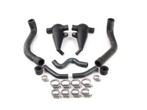 ES#2695566 - 11151406788KT - Oil Separator Valve Service Kit - The most commonly replaced components in your breather system - Genuine BMW - BMW