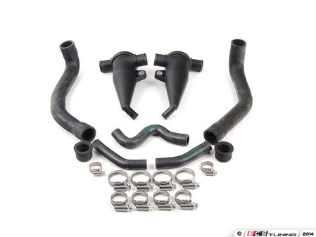 ES#2695566 - 11151406788KT - Oil Separator Valve Service Kit - The most commonly replaced components in your breather system - Genuine BMW - BMW