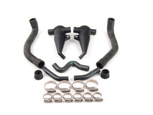 ES#2778979 - 11151406788KT2 - Oil Separator Valve Service Kit - The most commonly replaced components in your breather system - Assembled By ECS - BMW