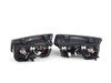 ES#2612387 - 1J5698001BG - OE HID Replica Projector Headlight Set - Chrome - Without fog lights, with amber turn signals - Depo - Volkswagen