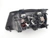 ES#2612387 - 1J5698001BG - OE HID Replica Projector Headlight Set - Chrome - Without fog lights, with amber turn signals - Depo - Volkswagen