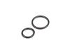 ES#2804122 - 058121132KT1 - Cooling Flange Replacement Kit - Cure the common coolant leak coming from the back of your engine compartment - Assembled By ECS - Audi