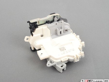 ES#2832676 - 8J1837016F - Front Door Latch Assembly - Right - Common repair for issues with intermittent alarm problems & door locking - Genuine Volkswagen Audi - Audi