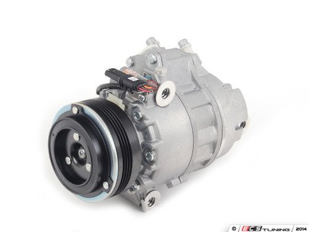 ES#514704 - 64529185143 - Air Conditioning Compressor - Keep your A/C blowing cold - Genuine BMW - BMW
