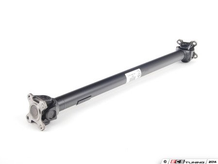 ES#48654 - 26207526677 - Front Drive Shaft - Driveshaft from the transfer case to the front differential - Genuine BMW - BMW