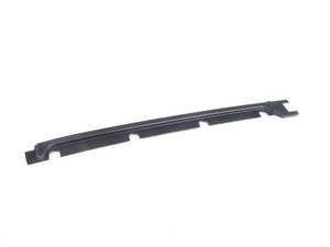 ES#121229 - 51471935568 - Trunk Entrance Trim - Passenger (Right) - Small trim used in the trunk opening - Genuine BMW - BMW