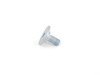 ES#472467 - WHT001100 - Round Head Screw - Secures the idler pulley to the bracket. M8 - Genuine Volkswagen Audi - Audi Volkswagen