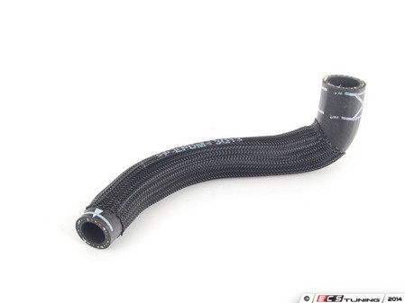 ES#283591 - 078121096AN - Cooling Hose - Supply Hose for the fuel cooler - Genuine Volkswagen Audi - Audi