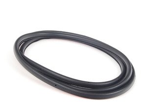 ES#2702177 - 51229069324 - Rear Door Seal - Priced Each - Seal completely goes around the door frame - URO - BMW