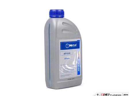 ES#2804473 - G055025A2 - Automatic Transmission Fluid - 1 Liter - Transmission fluid for 6-speed automatic transmissions - Meyle - Audi Volkswagen