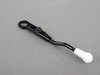 ES#1470947 - 98656127902 - Convertible Top Push Rod - Priced Each - Push rod for main top support bow - Left or right side fitment - Genuine Porsche - Porsche