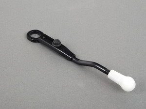 ES#1470947 - 98656127902 - Convertible Top Push Rod - Priced Each - Push rod for main top support bow - Left or right side fitment - Genuine Porsche - Porsche
