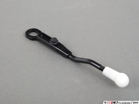 ES#1470947 - 98656127902 - Convertible Top Push Rod - Priced Each - Push rod for main top support bow - Left or right side fitment - Genuine Porsche - Porsche