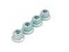 ES#2804886 - 1J0505171BKT - Trailing Arm Bushing Hardware Installation Kit - All necessary hardware for installing trailing arm bushings - Genuine Volkswagen Audi - Volkswagen