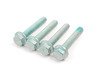 ES#2804886 - 1J0505171BKT - Trailing Arm Bushing Hardware Installation Kit - All necessary hardware for installing trailing arm bushings - Genuine Volkswagen Audi - Volkswagen