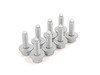 ES#2804886 - 1J0505171BKT - Trailing Arm Bushing Hardware Installation Kit - All necessary hardware for installing trailing arm bushings - Genuine Volkswagen Audi - Volkswagen