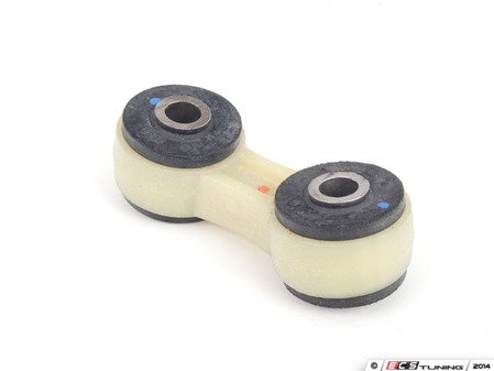 ES#2800185 - 8E0505465D - Rear Sway Bar End Link - Priced Each - Fits the left and right side - Meyle - Audi Volkswagen