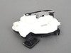 ES#2855845 - 5K1837015CKT - Front Door Latch - Left (With Cap) - Often the solution for broken key less entry - Assembled By ECS - Volkswagen