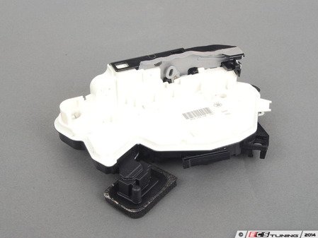 ES#2855845 - 5K1837015CKT - Front Door Latch - Left (With Cap) - Often the solution for broken key less entry - Assembled By ECS - Volkswagen