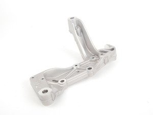 ES#484076 - 1K0199295E - Front Subframe Bracket - Left - Supports left side of the subframe to the vehicle - Genuine Volkswagen Audi - Audi