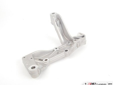 ES#484076 - 1K0199295E - Front Subframe Bracket - Left - Supports left side of the subframe to the vehicle - Genuine Volkswagen Audi - Audi
