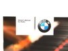 ES#12917 - 01410155544 - Owner's Manual - Radio - Everything you need to know about your car's stereo system - Genuine BMW - BMW
